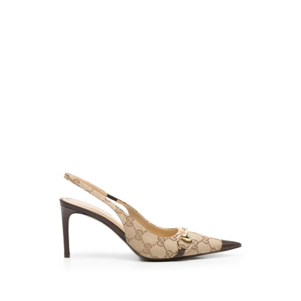 Gucci Neutrals Shoes Women